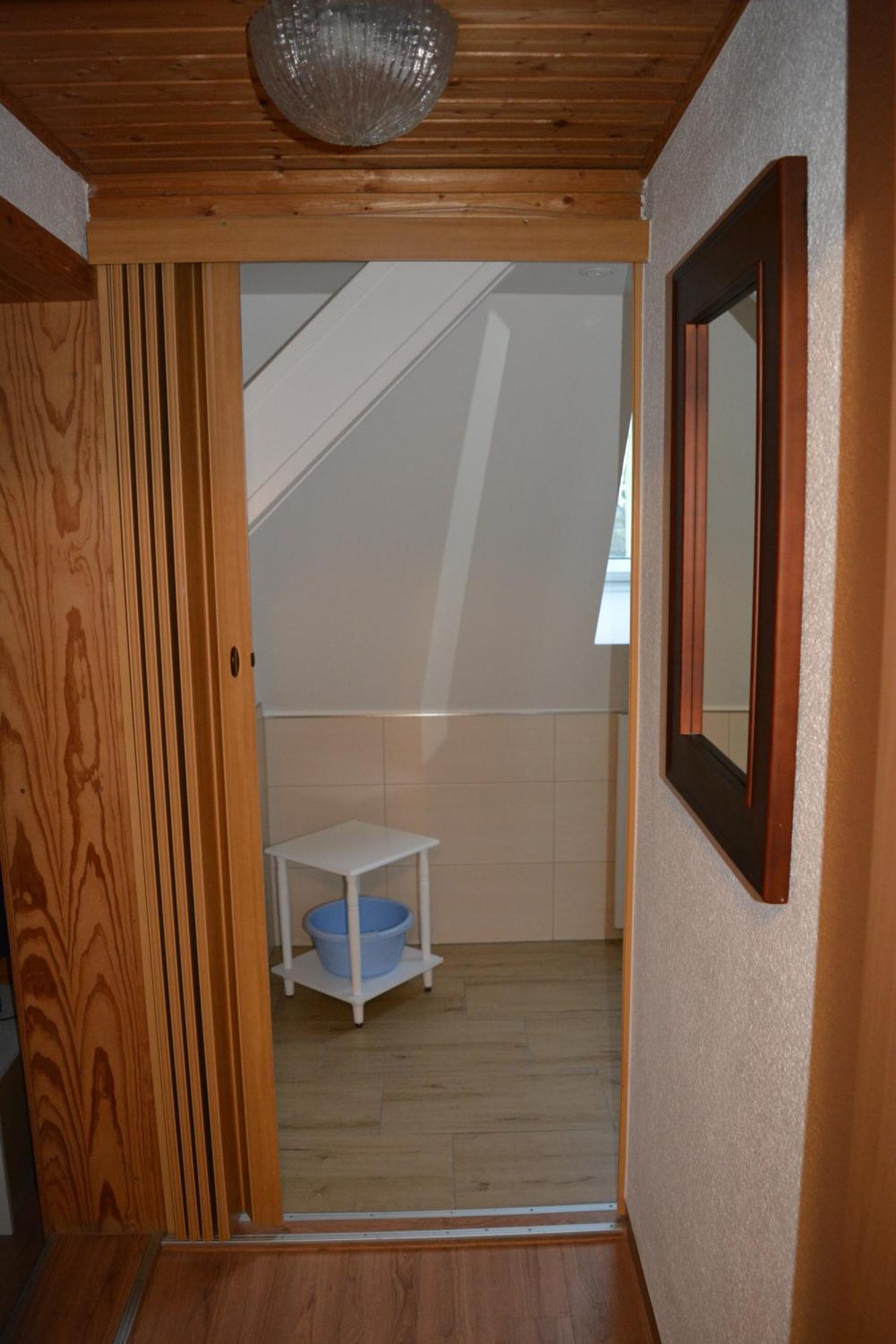 Gaststaette "Zum Faehrmann" Hotell Walternienburg Eksteriør bilde